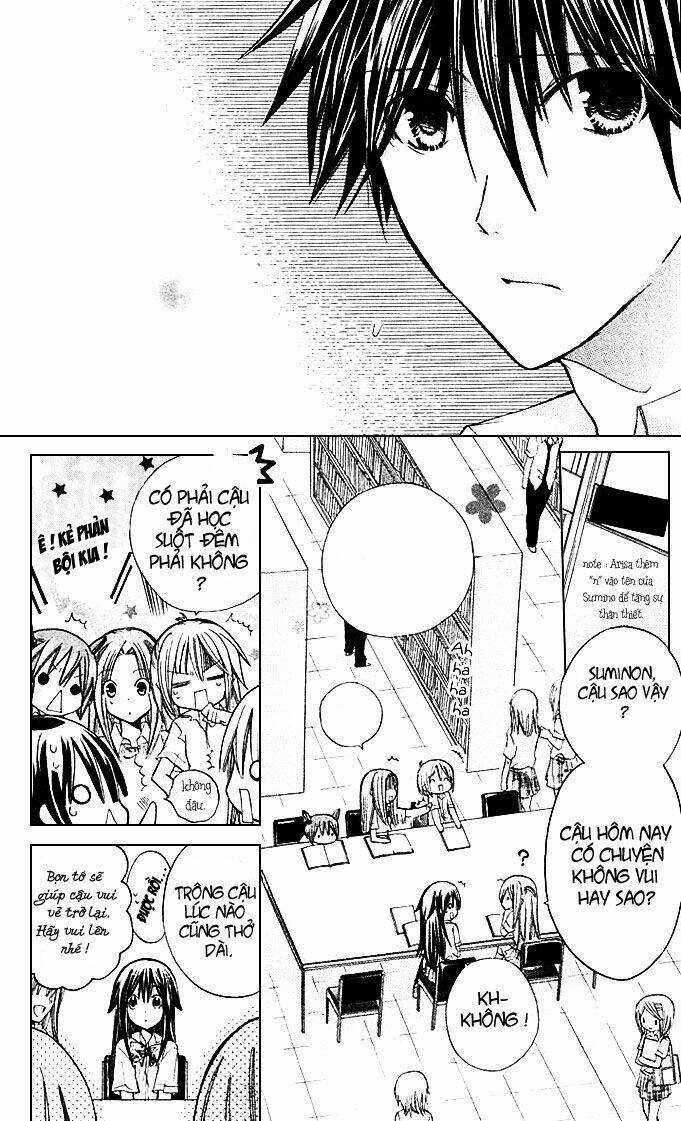 Kokoni Iru Yo - Chapter 12 - Trang 6