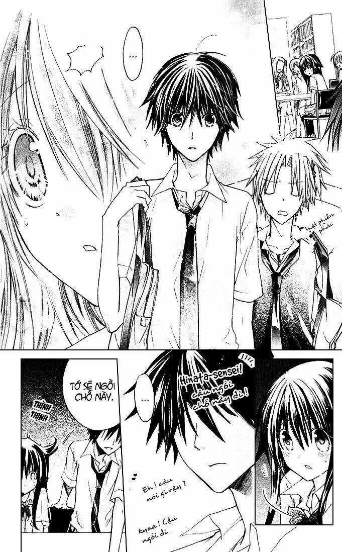 Kokoni Iru Yo - Chapter 12 - Trang 8