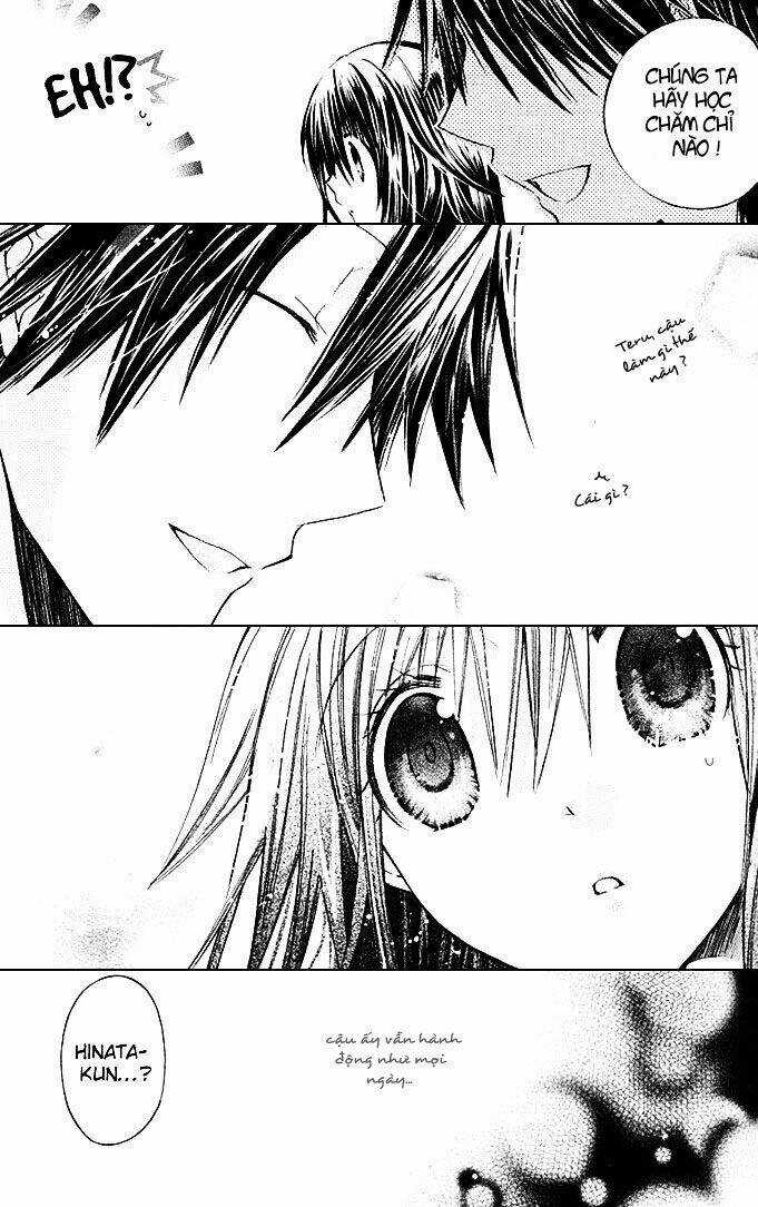 Kokoni Iru Yo - Chapter 12 - Trang 9