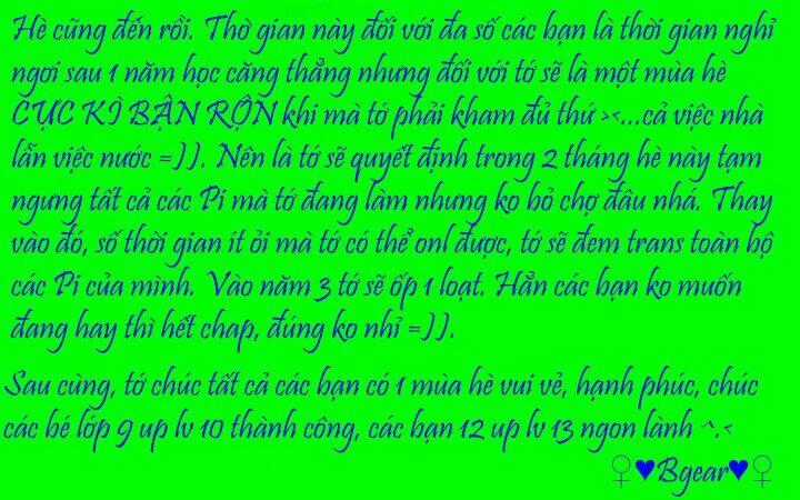 Kokoni Iru Yo - Chapter 13 - Trang 2