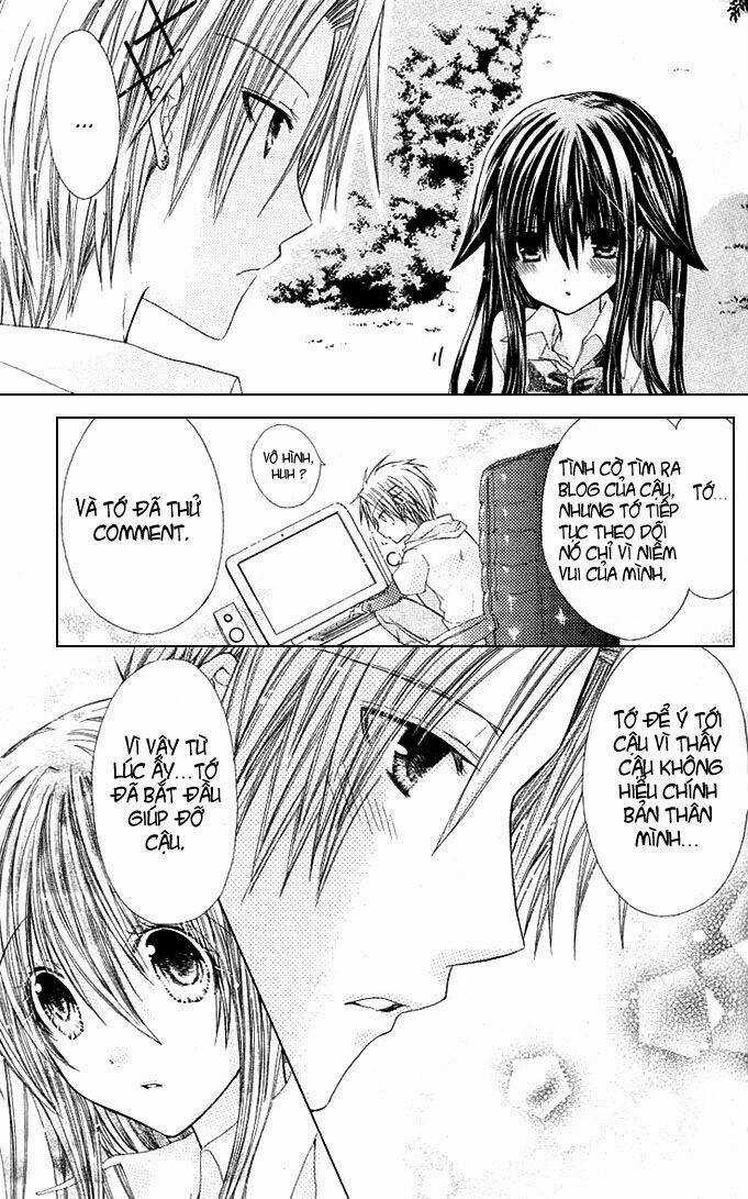 Kokoni Iru Yo - Chapter 13 - Trang 11