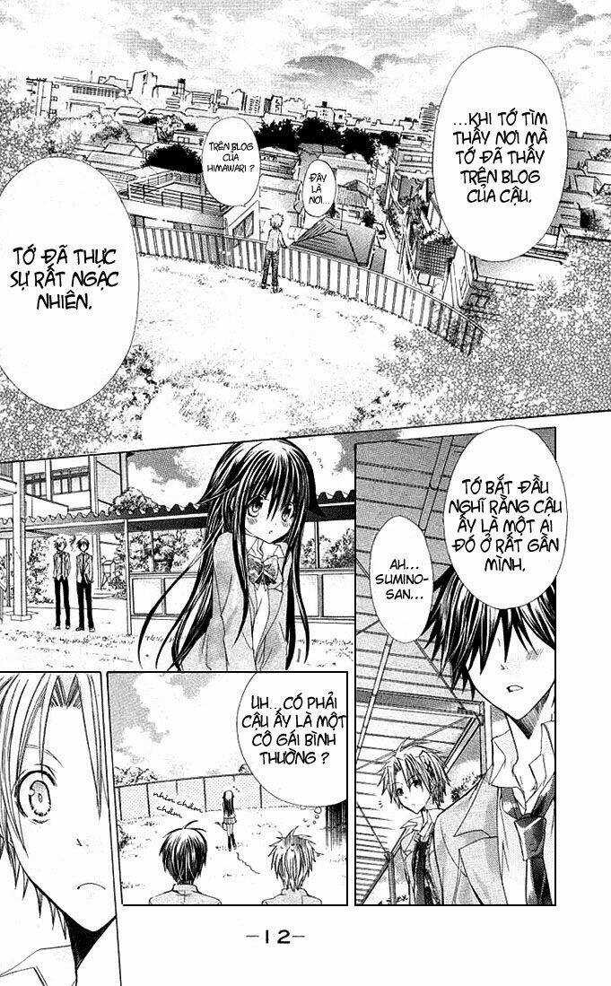 Kokoni Iru Yo - Chapter 13 - Trang 12