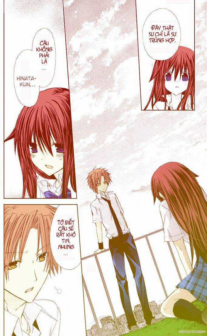 Kokoni Iru Yo - Chapter 13 - Trang 14