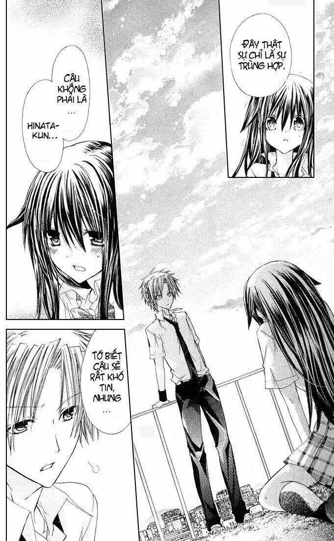 Kokoni Iru Yo - Chapter 13 - Trang 15