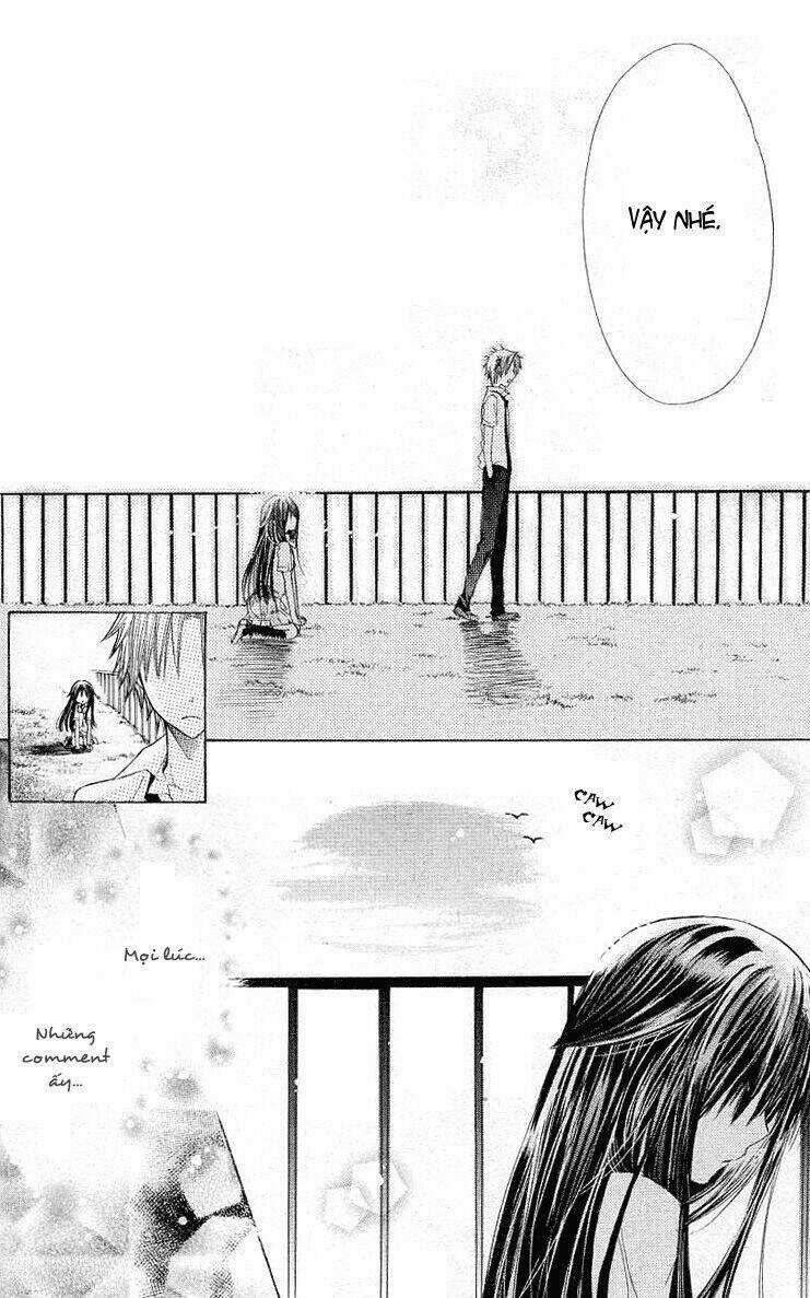 Kokoni Iru Yo - Chapter 13 - Trang 17