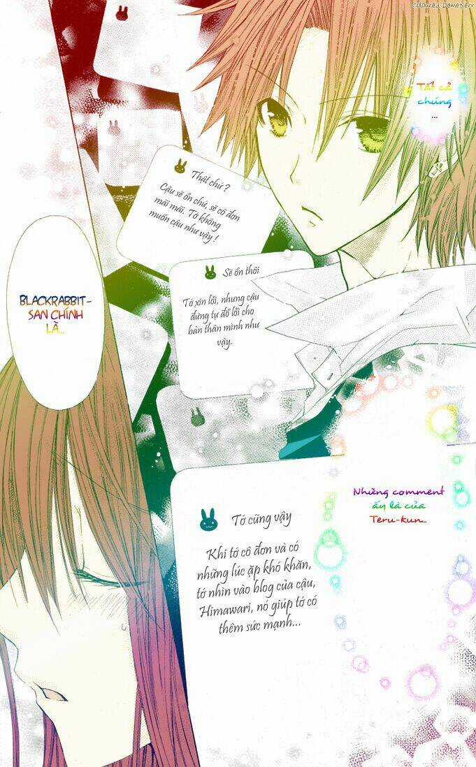 Kokoni Iru Yo - Chapter 13 - Trang 18