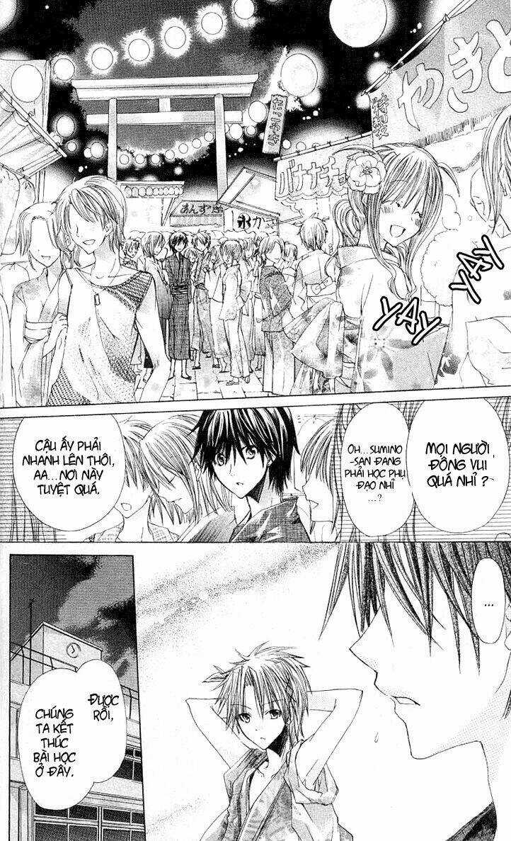 Kokoni Iru Yo - Chapter 13 - Trang 22