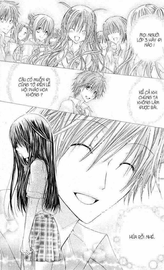 Kokoni Iru Yo - Chapter 13 - Trang 24