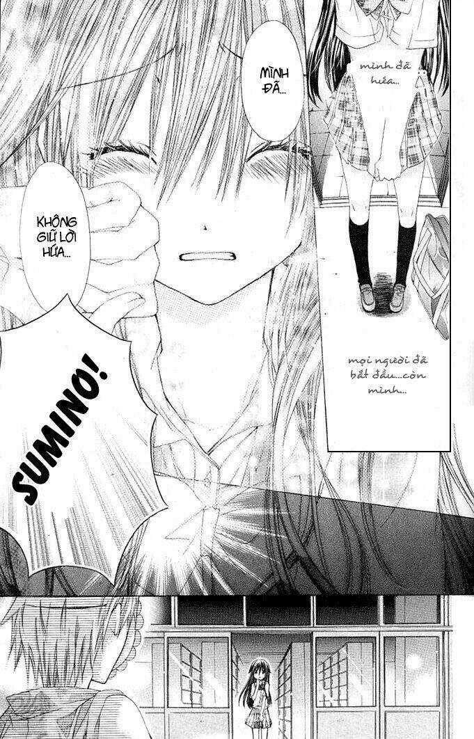 Kokoni Iru Yo - Chapter 13 - Trang 25