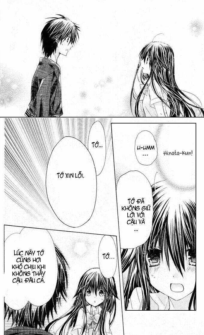 Kokoni Iru Yo - Chapter 13 - Trang 31