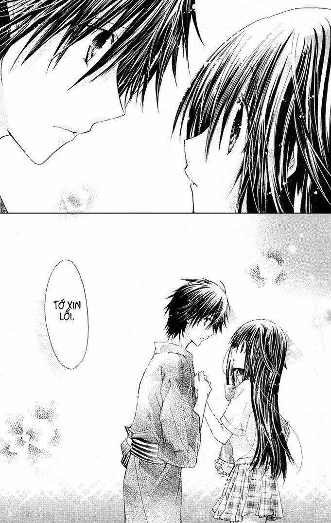 Kokoni Iru Yo - Chapter 13 - Trang 32