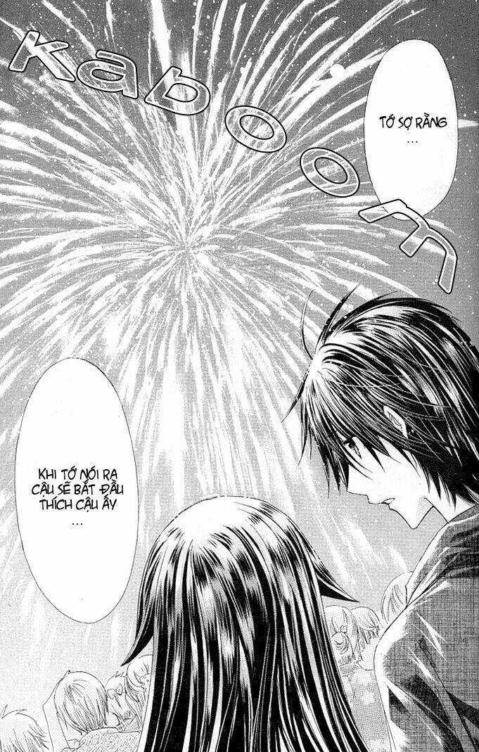 Kokoni Iru Yo - Chapter 13 - Trang 34