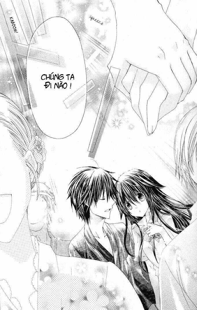 Kokoni Iru Yo - Chapter 13 - Trang 36