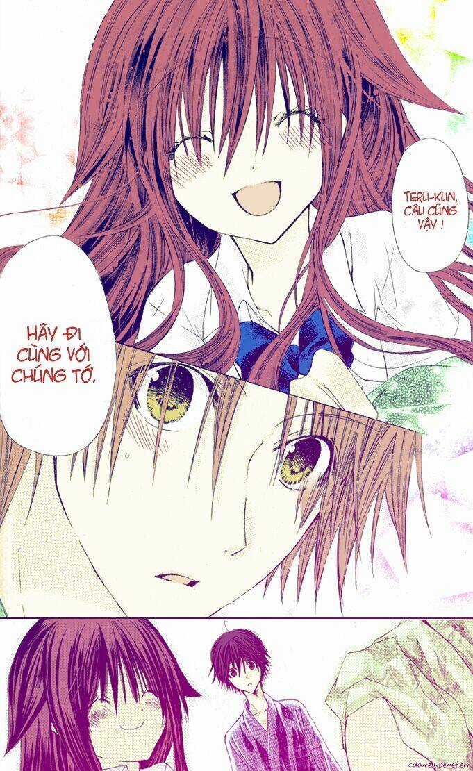 Kokoni Iru Yo - Chapter 13 - Trang 40