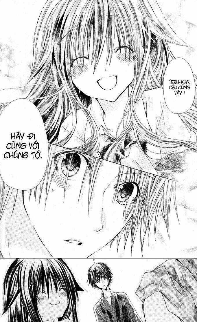 Kokoni Iru Yo - Chapter 13 - Trang 41