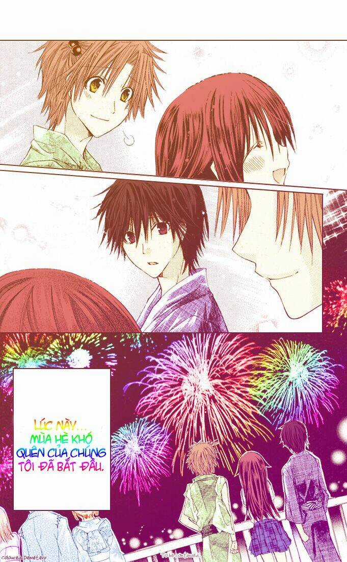 Kokoni Iru Yo - Chapter 13 - Trang 43