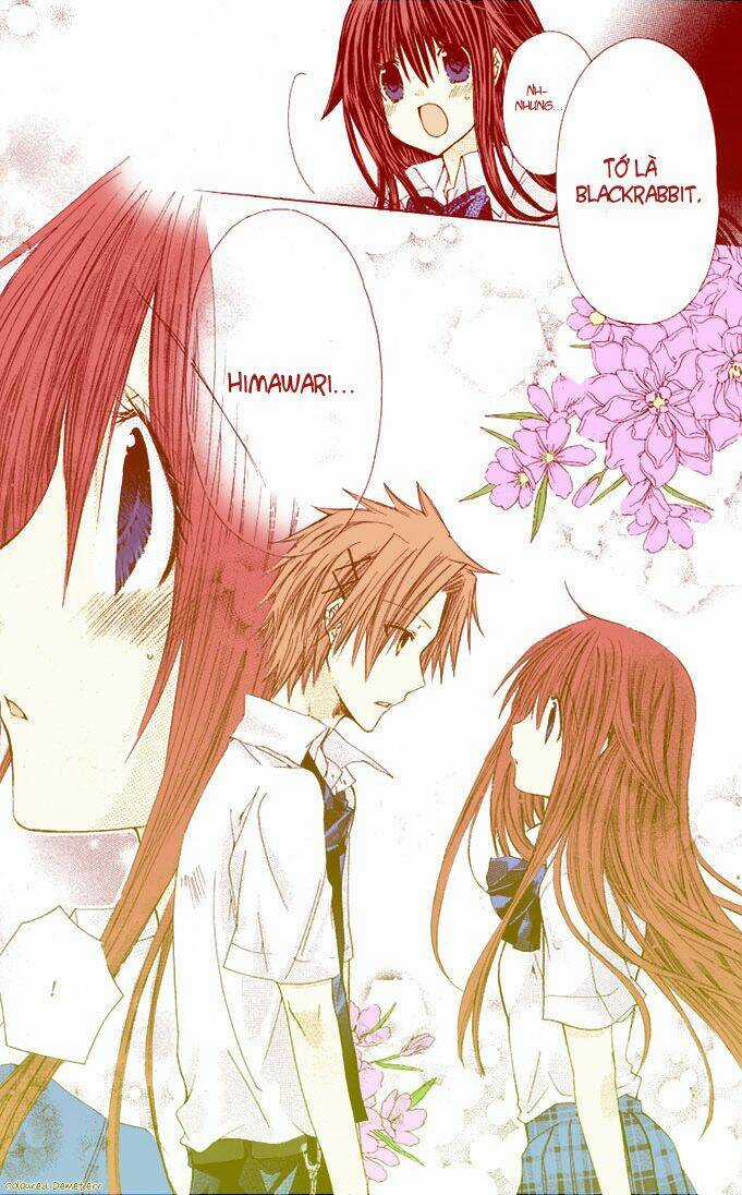 Kokoni Iru Yo - Chapter 13 - Trang 9