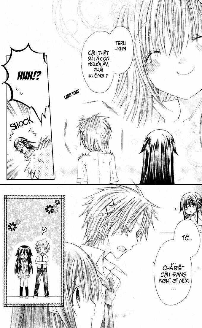 Kokoni Iru Yo - Chapter 14 - Trang 12