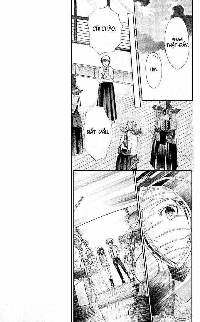 Kokoni Iru Yo - Chapter 14 - Trang 15