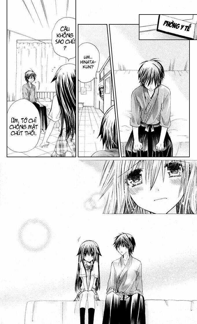 Kokoni Iru Yo - Chapter 14 - Trang 18