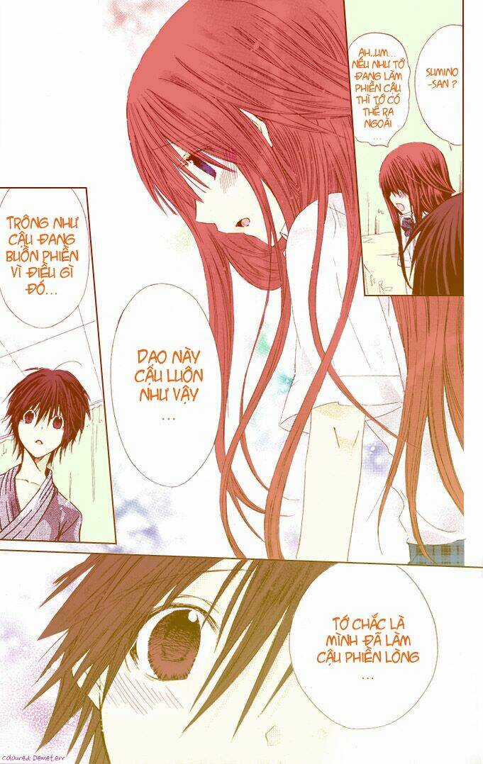 Kokoni Iru Yo - Chapter 14 - Trang 19