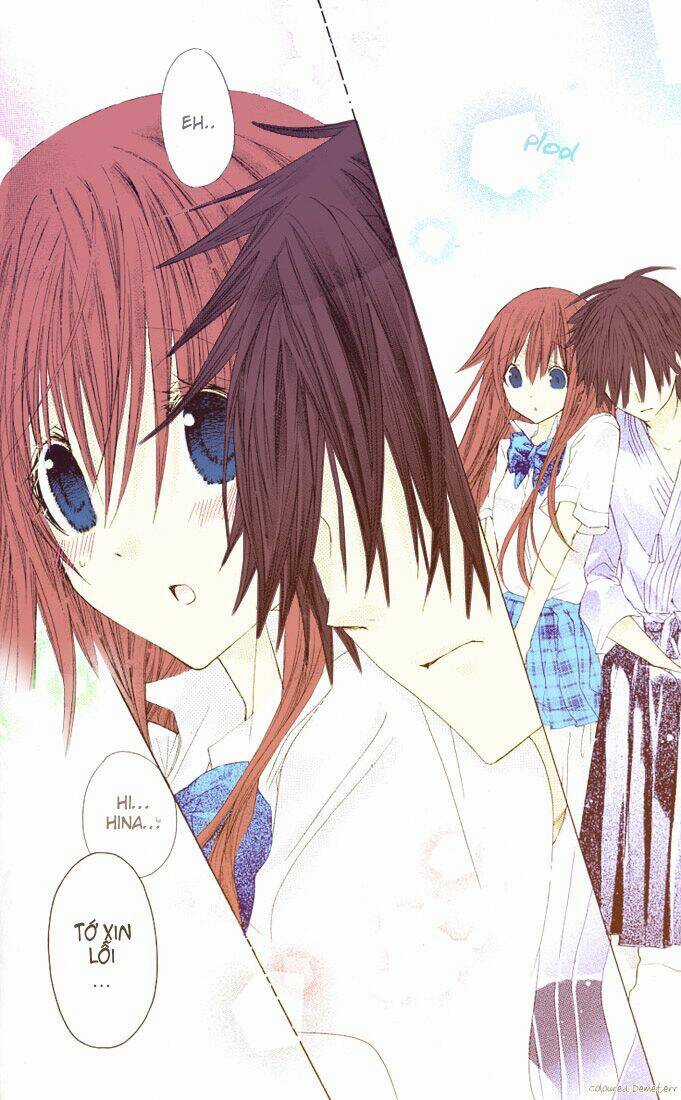 Kokoni Iru Yo - Chapter 14 - Trang 21