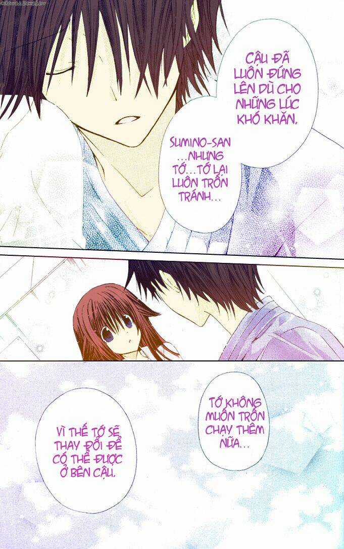 Kokoni Iru Yo - Chapter 14 - Trang 22