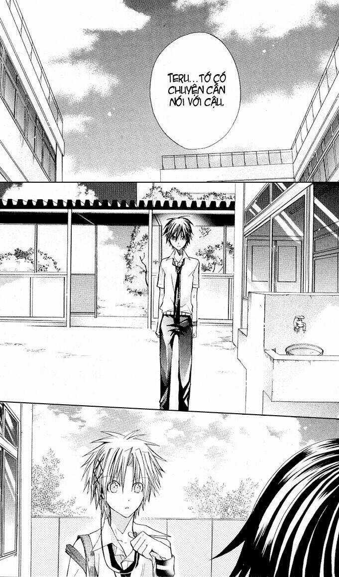 Kokoni Iru Yo - Chapter 14 - Trang 24