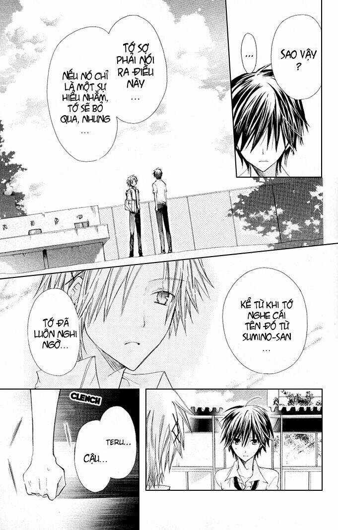 Kokoni Iru Yo - Chapter 14 - Trang 25