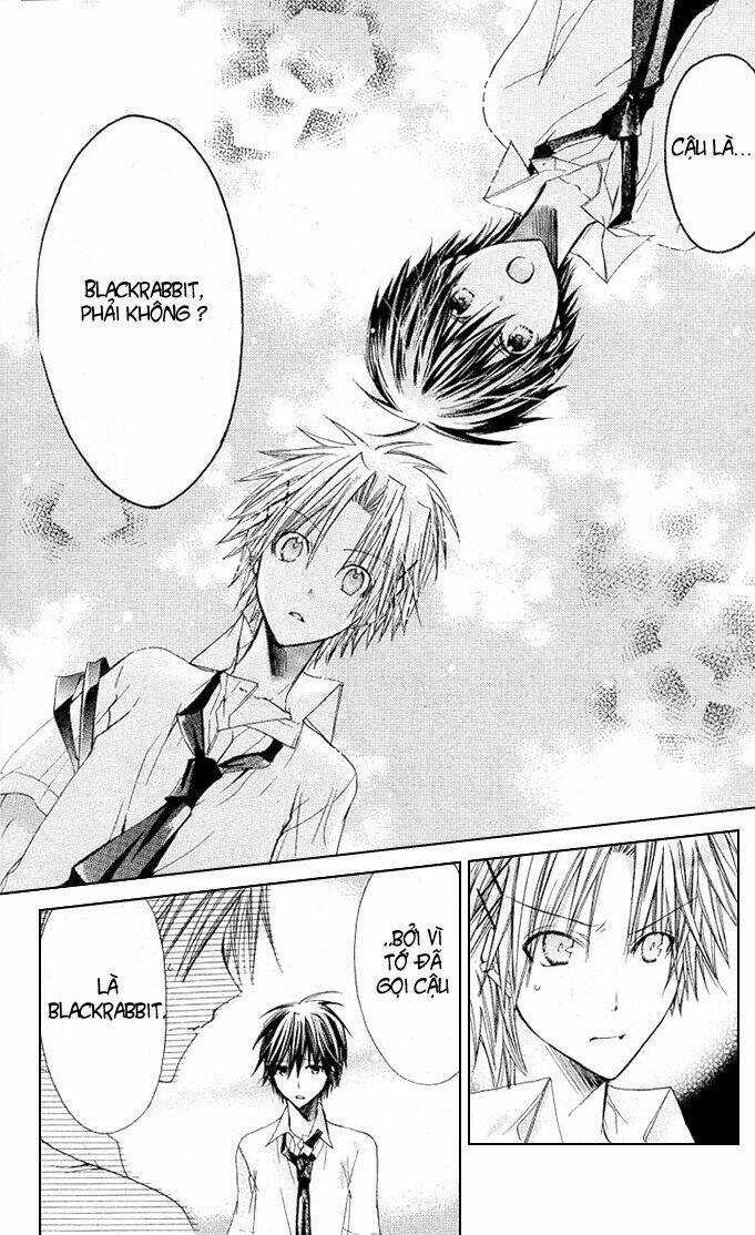 Kokoni Iru Yo - Chapter 14 - Trang 26