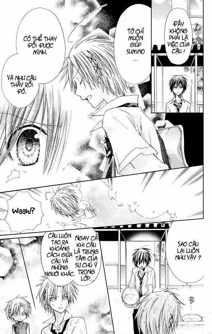 Kokoni Iru Yo - Chapter 14 - Trang 27