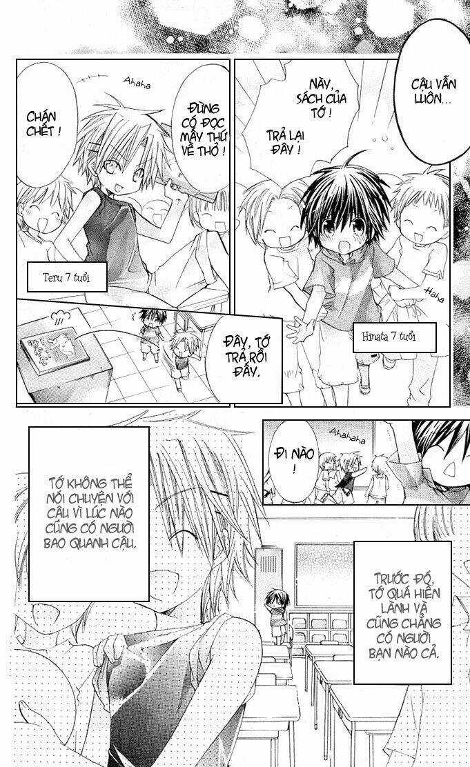 Kokoni Iru Yo - Chapter 14 - Trang 28