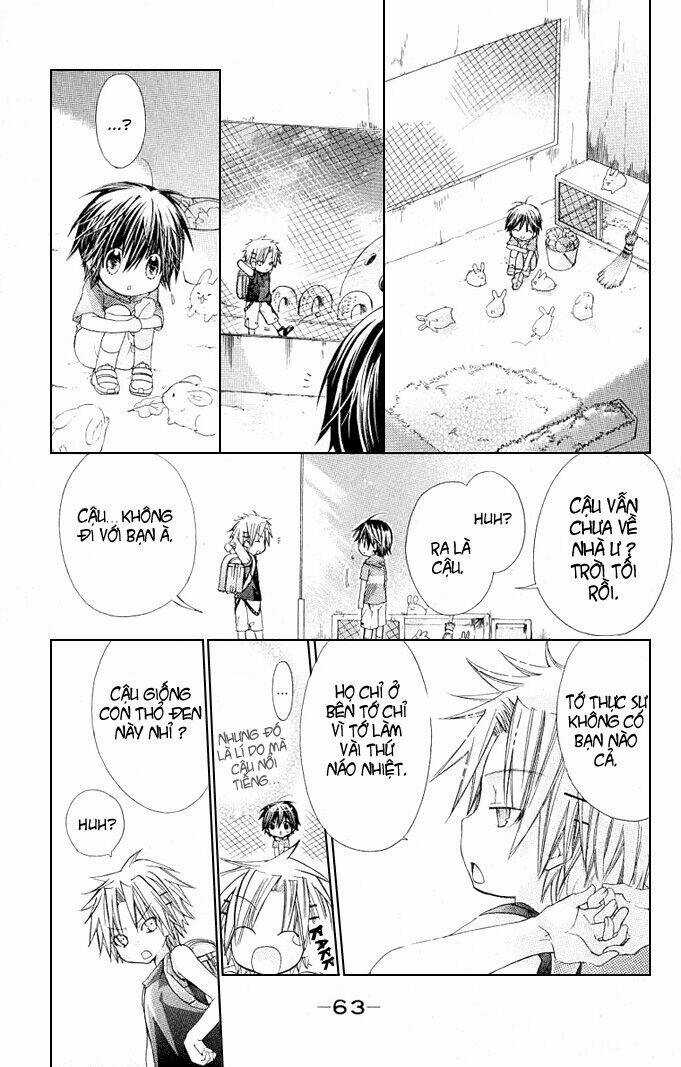 Kokoni Iru Yo - Chapter 14 - Trang 29