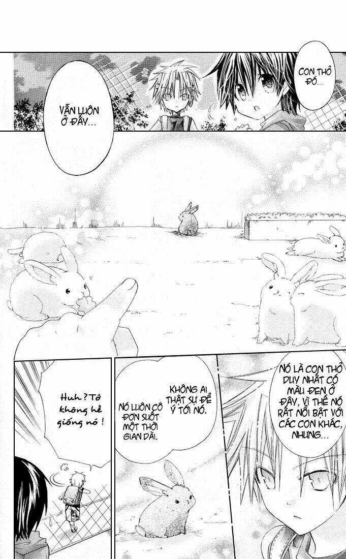 Kokoni Iru Yo - Chapter 14 - Trang 30