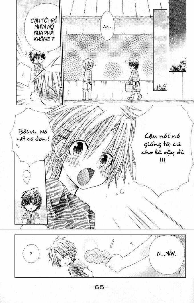 Kokoni Iru Yo - Chapter 14 - Trang 31