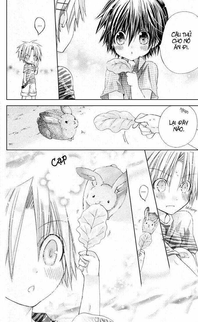 Kokoni Iru Yo - Chapter 14 - Trang 32