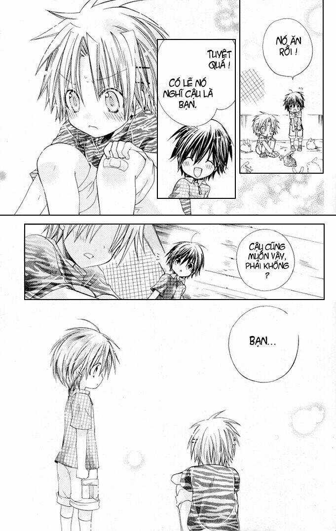 Kokoni Iru Yo - Chapter 14 - Trang 33