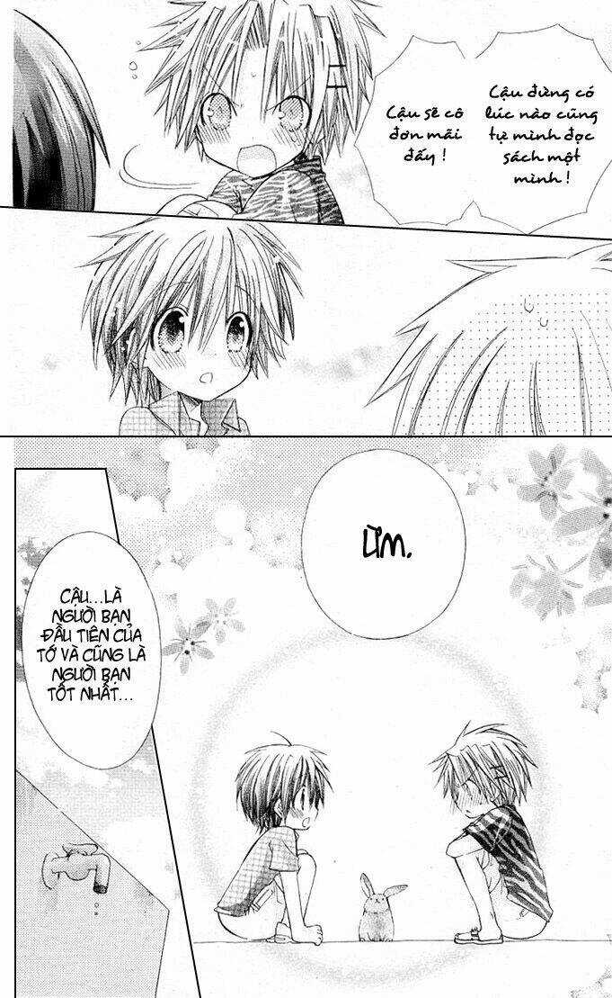 Kokoni Iru Yo - Chapter 14 - Trang 34