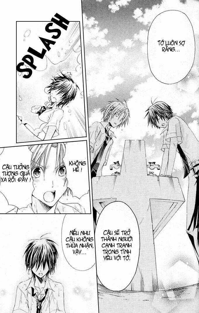 Kokoni Iru Yo - Chapter 14 - Trang 35