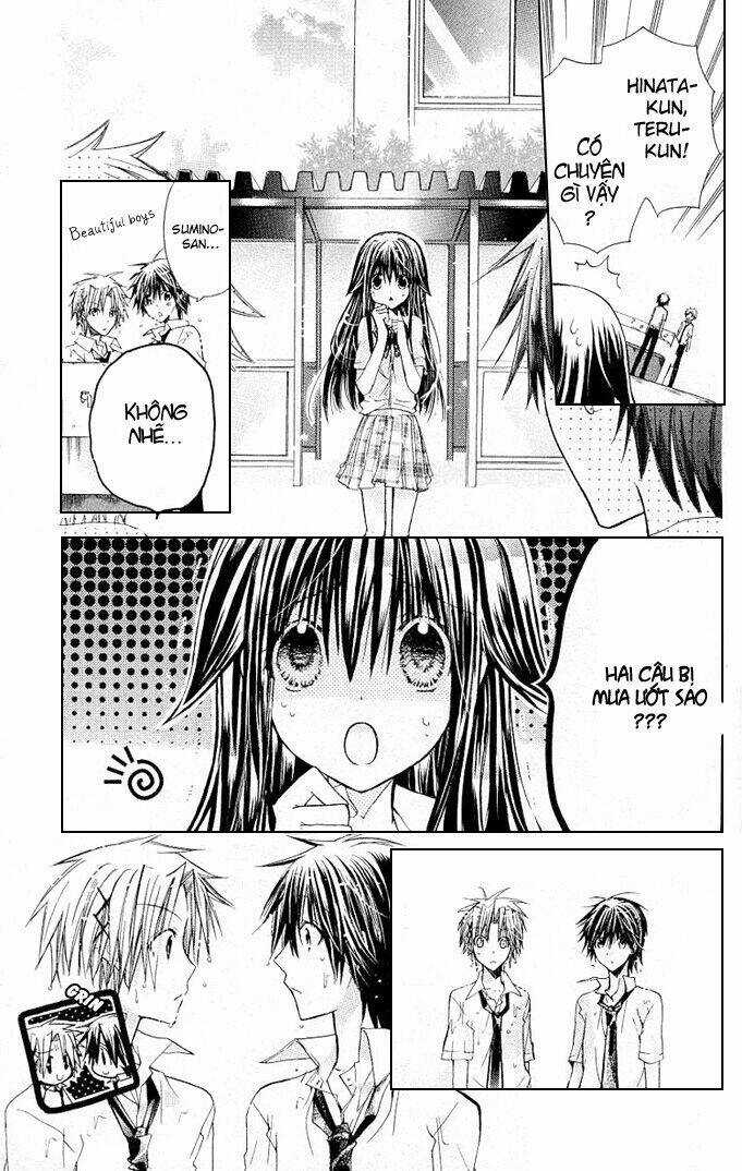 Kokoni Iru Yo - Chapter 14 - Trang 38