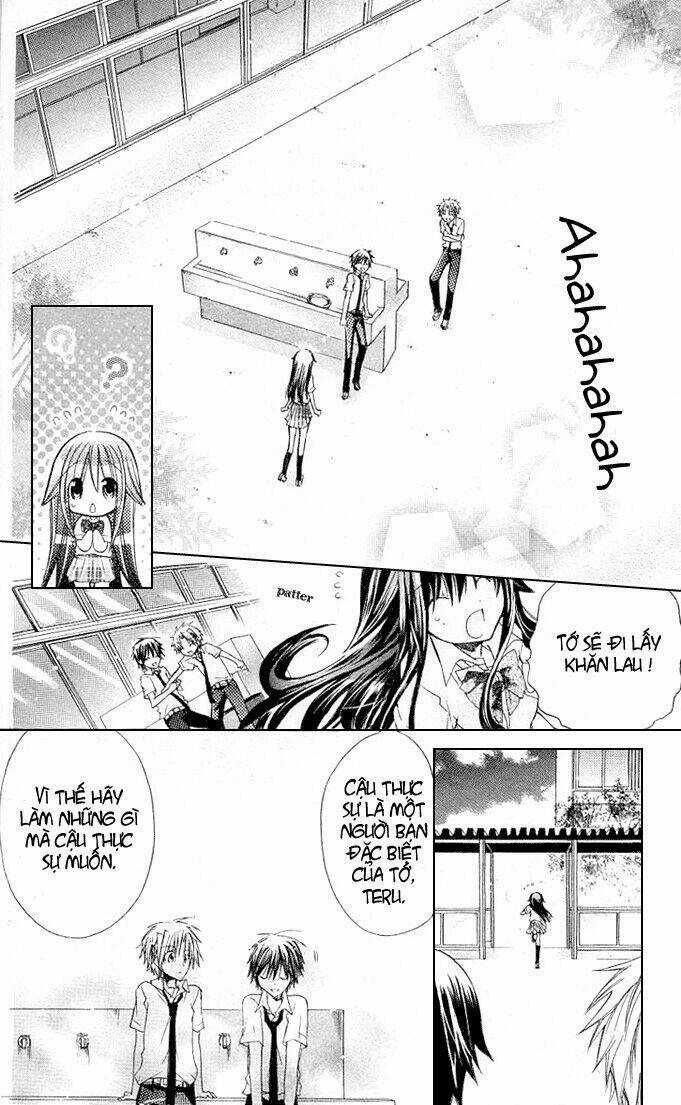 Kokoni Iru Yo - Chapter 14 - Trang 39