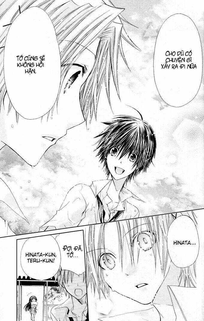 Kokoni Iru Yo - Chapter 14 - Trang 40