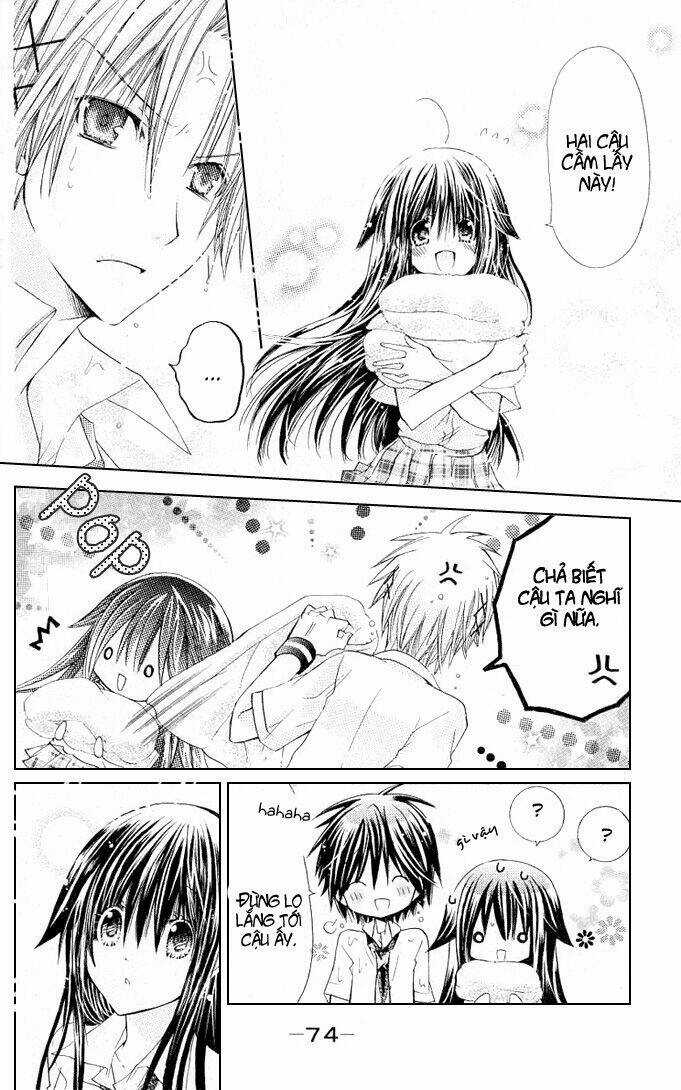 Kokoni Iru Yo - Chapter 14 - Trang 41