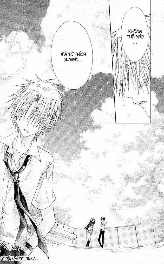 Kokoni Iru Yo - Chapter 14 - Trang 43