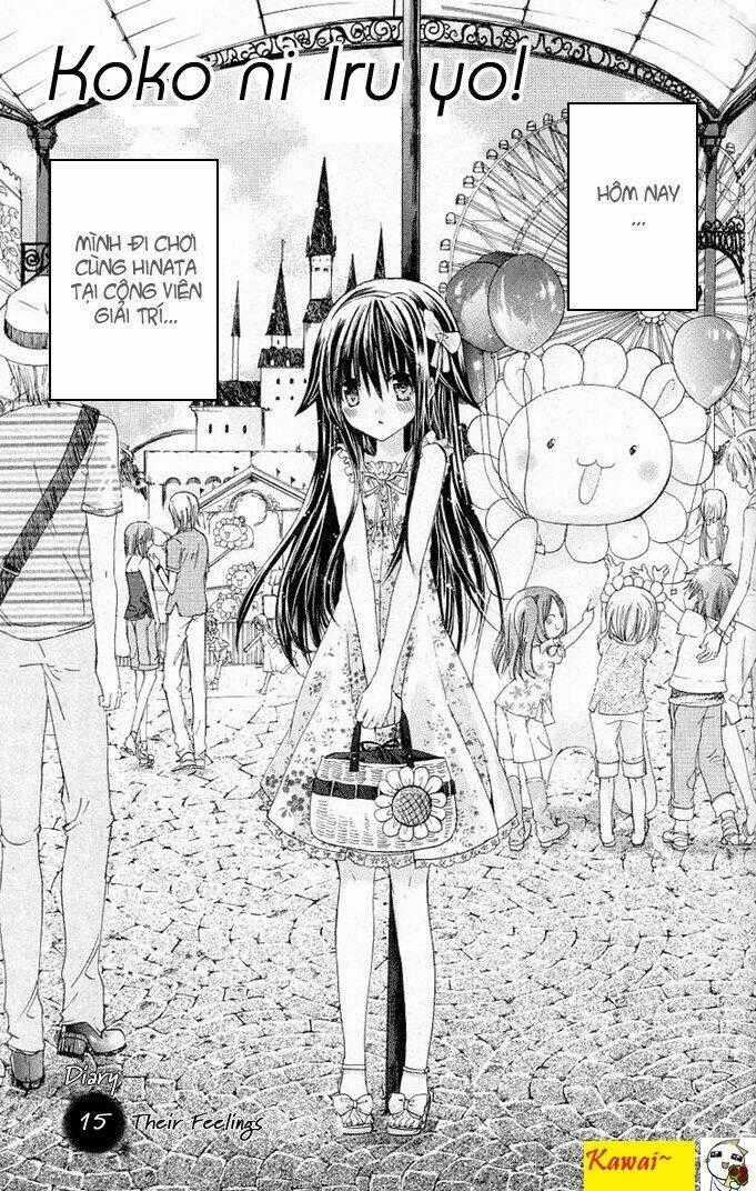 Kokoni Iru Yo - Chapter 14 - Trang 46