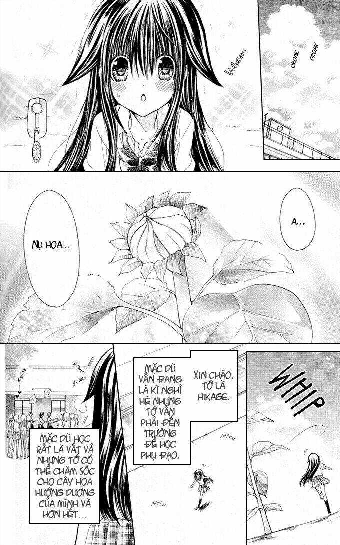 Kokoni Iru Yo - Chapter 14 - Trang 6