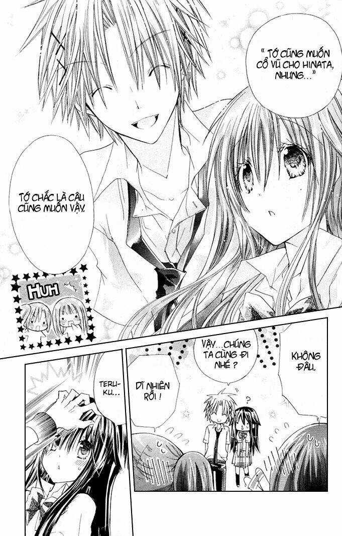 Kokoni Iru Yo - Chapter 14 - Trang 9