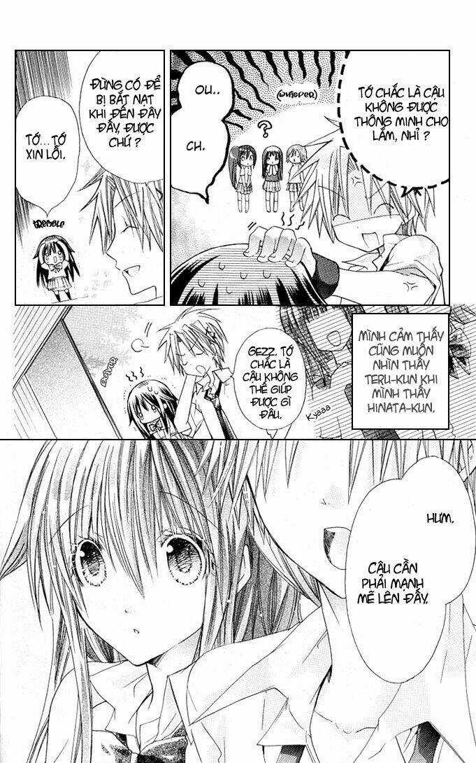 Kokoni Iru Yo - Chapter 14 - Trang 10