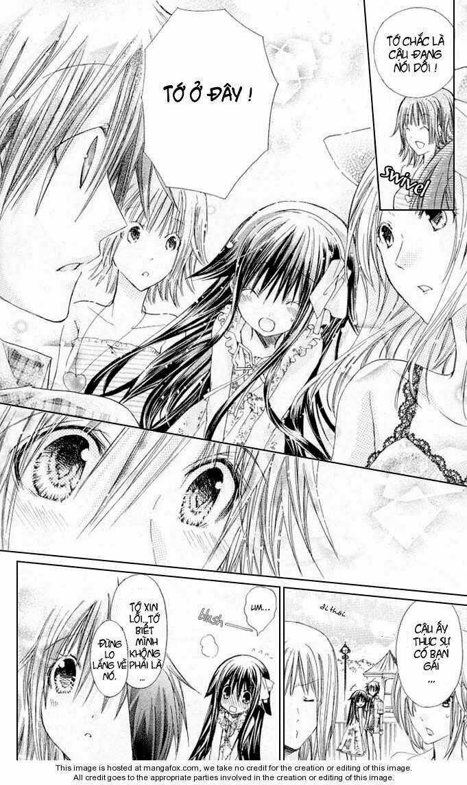 Kokoni Iru Yo - Chapter 15 - Trang 12