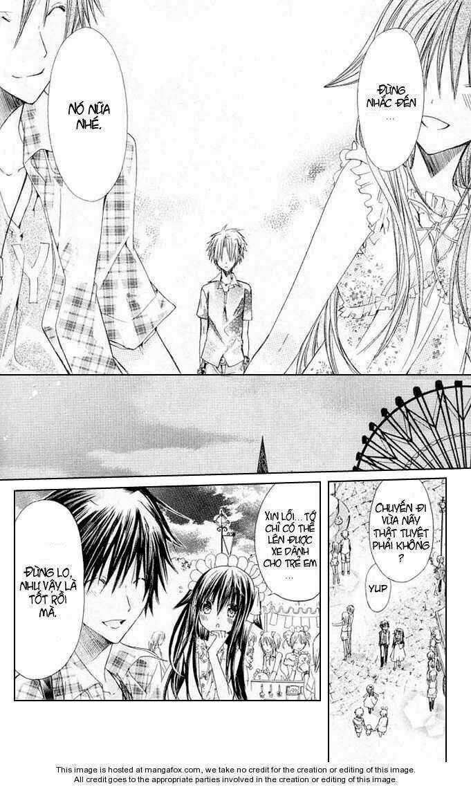 Kokoni Iru Yo - Chapter 15 - Trang 14